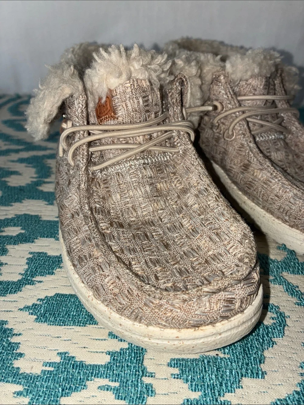 Hey Dude casual comfort